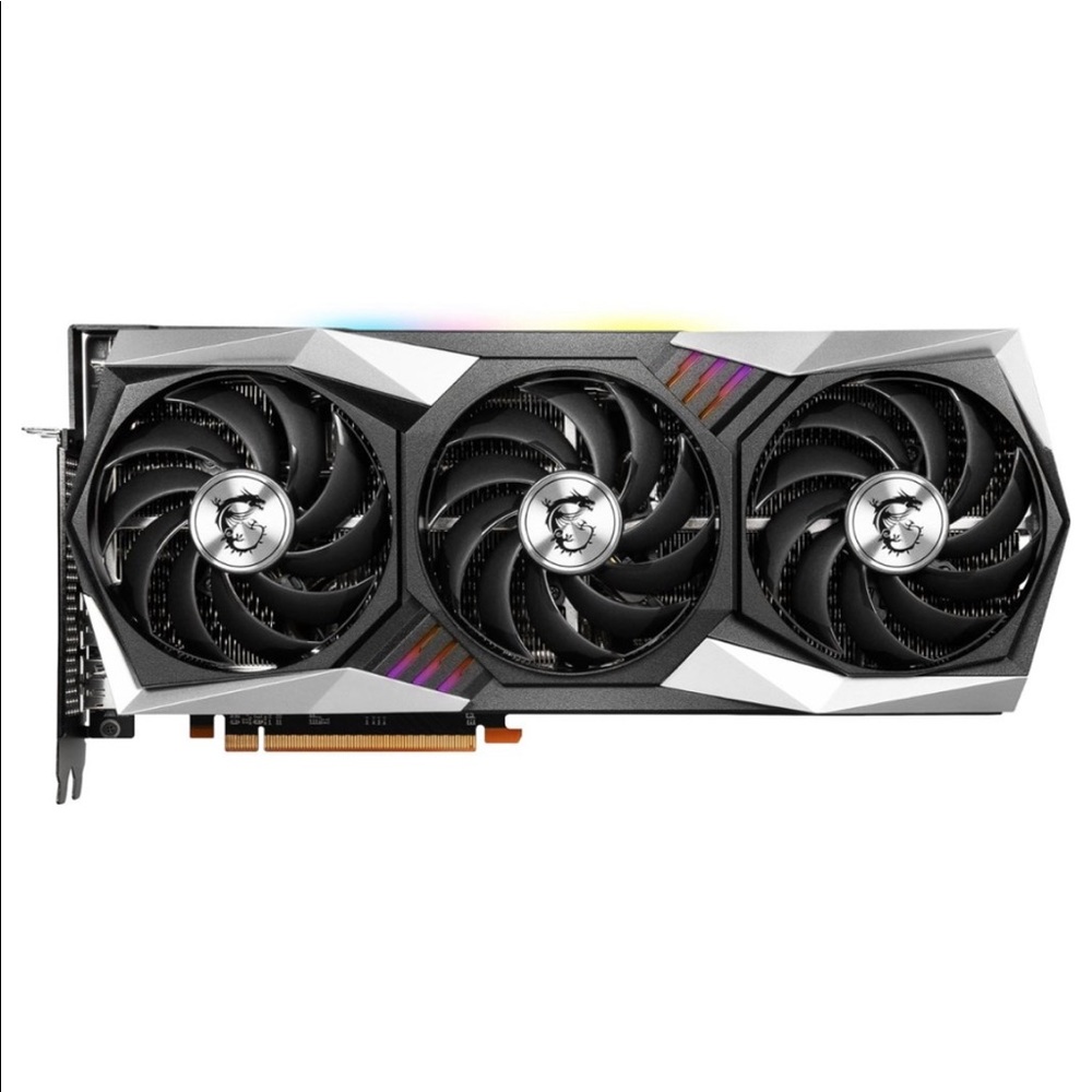 AMD Radeon 6900 graphic card - Picture 2 of 8